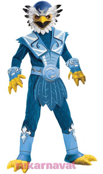 Детский костюм Джет-Вака из Skylanders