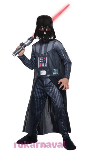 Детский костюм Дарта Вейдера Star wars