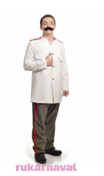 Костюм Сталина для взрослых