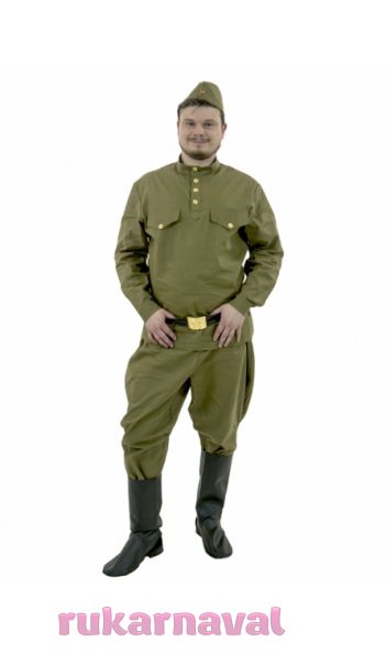 Костюм Военного