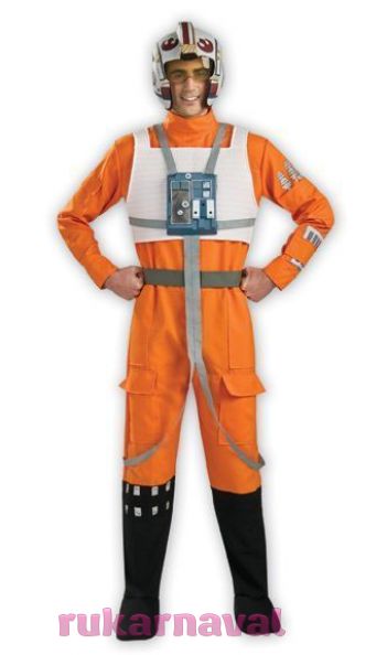 Костюм пилота X-Wing