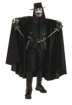   V For Vendetta